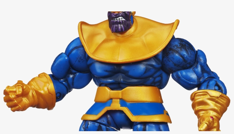 Thanos Action Figure, transparent png download