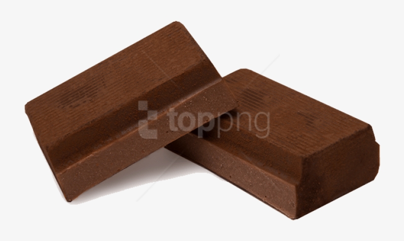 Chocolate Bar Png Pic - Chocolate With Transparent Background, transparent png download