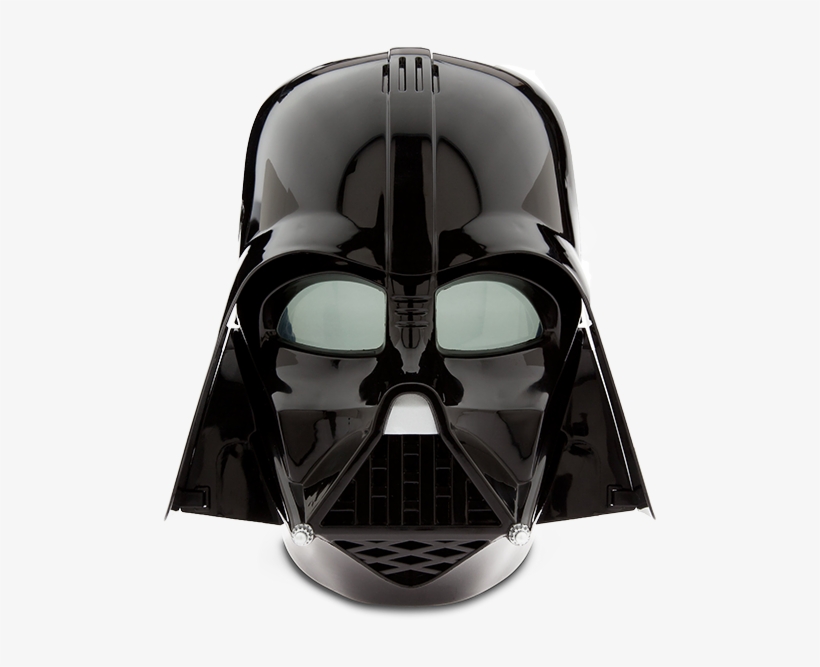 Mascara De Darth Vader, transparent png download