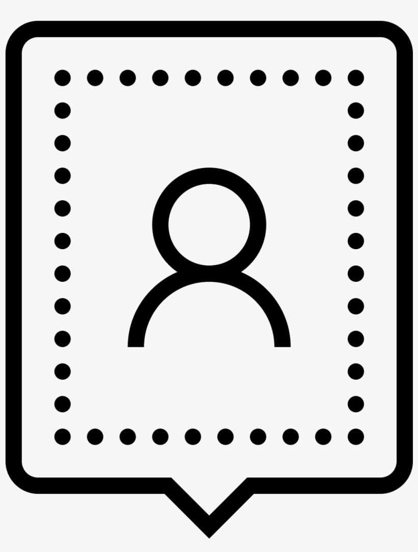 User Location Icon - Phone Screen Resolution Icon, transparent png download