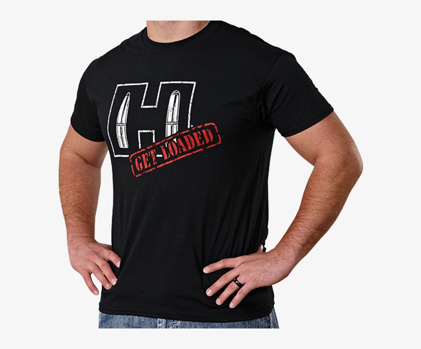 Hornady T Shirt, transparent png download