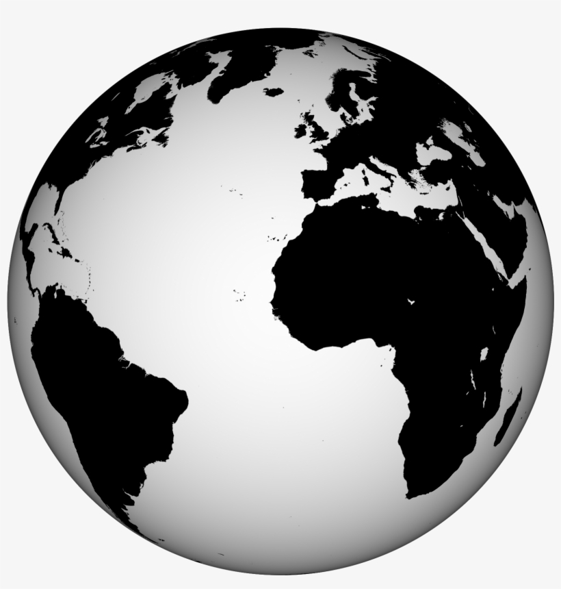 Browse And Download Earth Png Pictures - Map, transparent png download