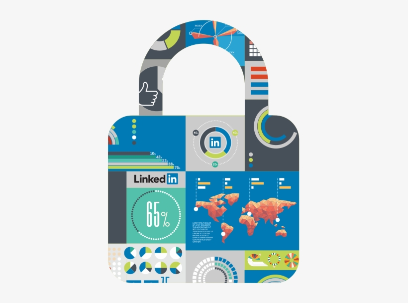 Privacy-first Approach To Linkedin Engagement Insights - Linkedin, transparent png download