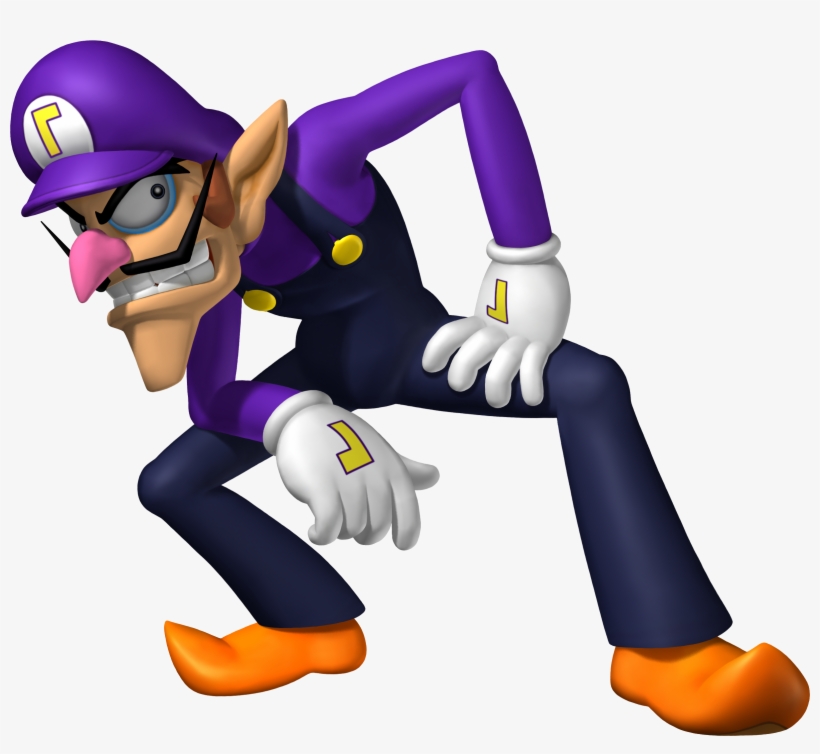 Https - //www - Pidgi - - Mario Party 8 - Wario And Waluigi, transparent png download
