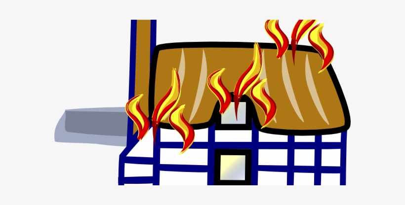 Image Black And White Download Burn Electrical Free - Firefighters Still Make House Calls, transparent png download