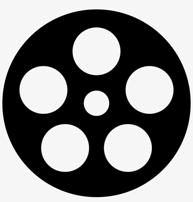 Cinema Film Reel Comments - Warren Street Tube Station, transparent png download