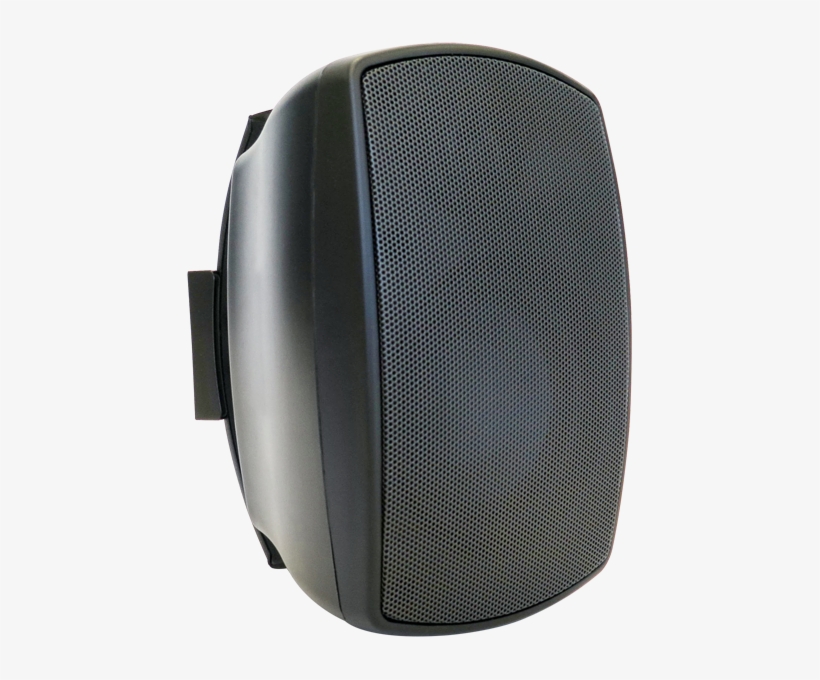 Flex Black Front 1 Web - Wall Mount Speaker, transparent png download