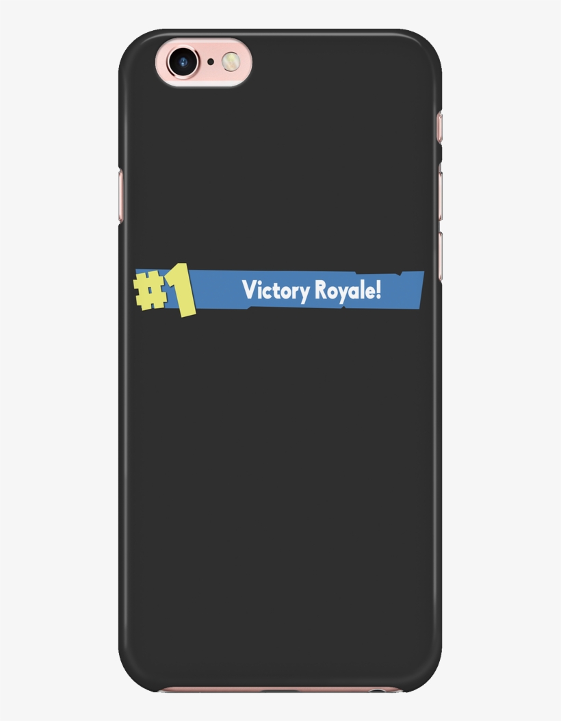 #1 Victoryroyale Iphone Case - Iphone, transparent png download