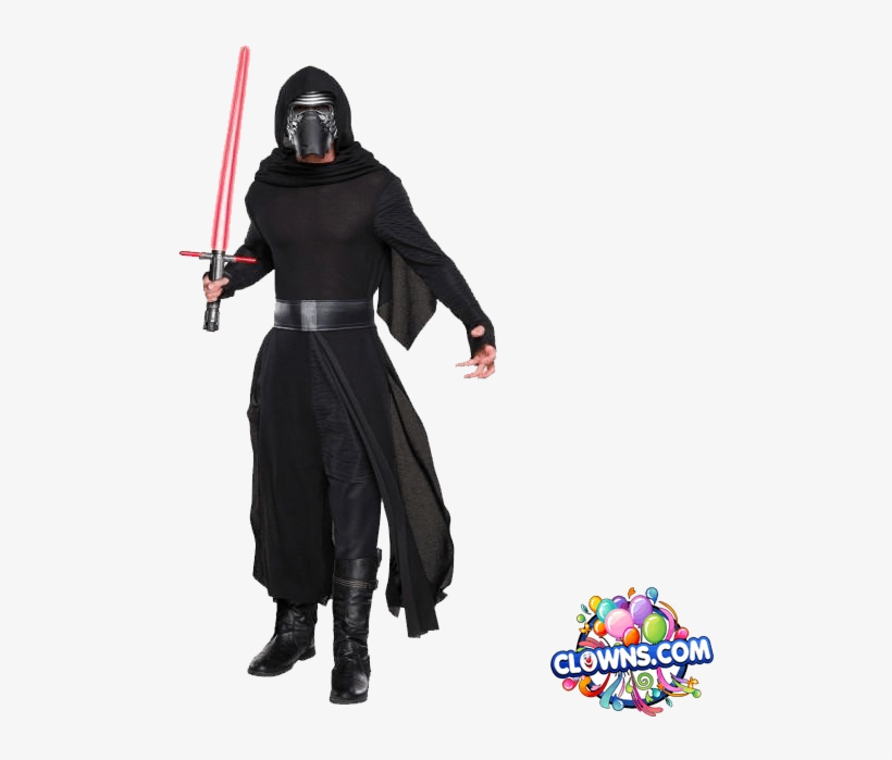 Kylo Ren Star Wars - Star Wars Costume Couple, transparent png download