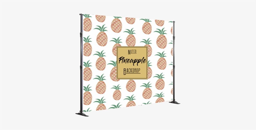 Custom Party Kits - Party-ananas-servietten Papierserviette, transparent png download
