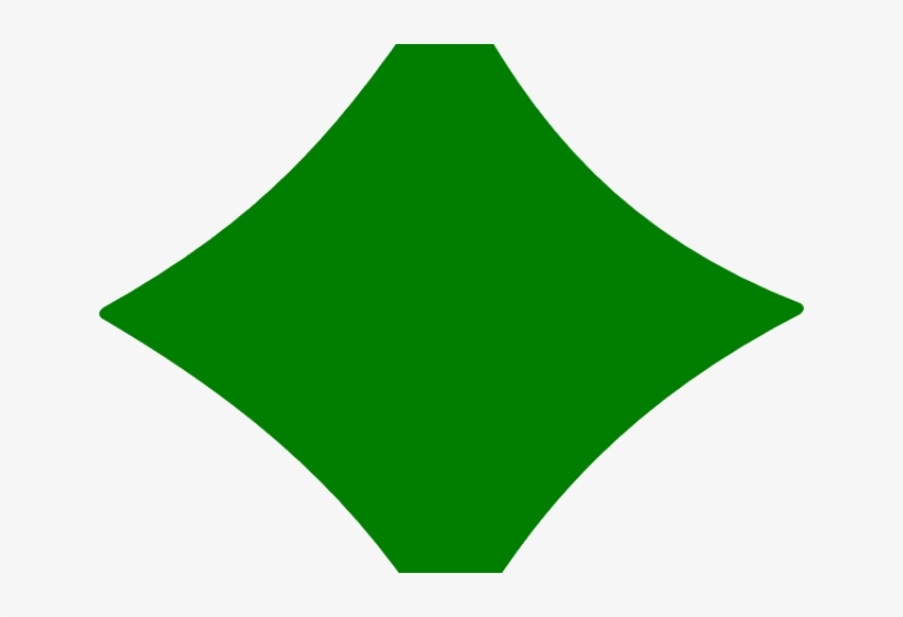 Diamond Shape Clipart - Michigan, transparent png download