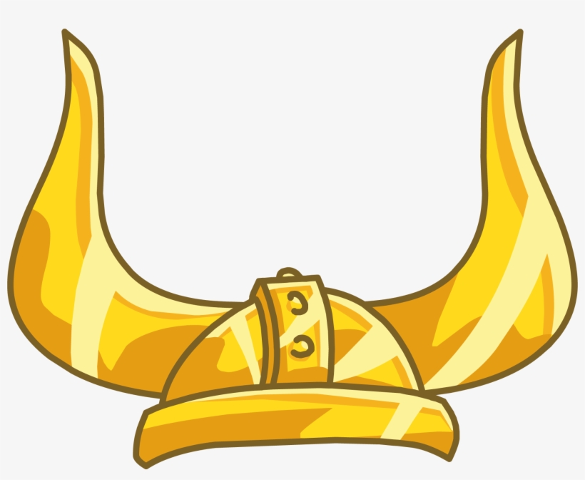 Horns Clipart Vikings - Viking Helmet Clipart Png, transparent png download