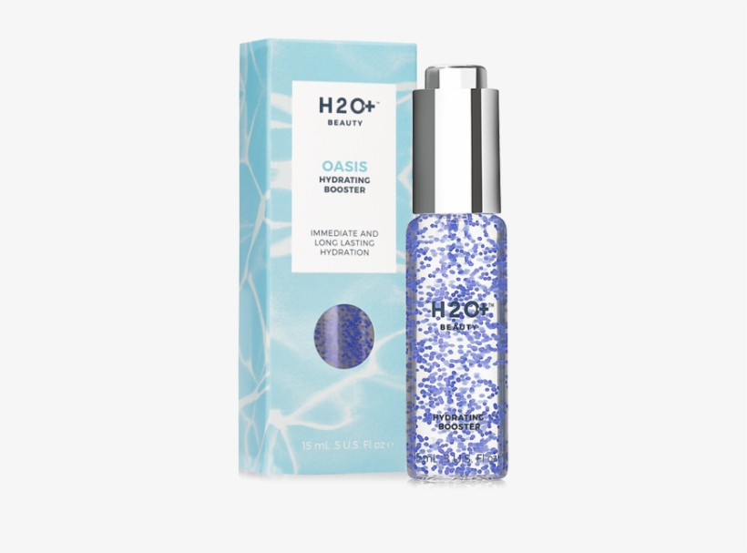 Oasis Hydrating Booster - H2o+ Beauty Oasis Hydrating Booster, transparent png download