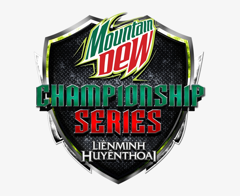 Vcs A/2017 Season/spring Playoffs - Mountain Dew, transparent png download