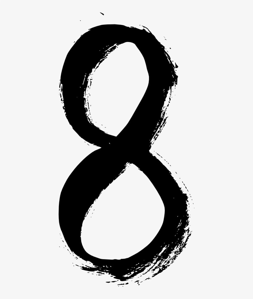 Number 2 Png - Illustration, transparent png download