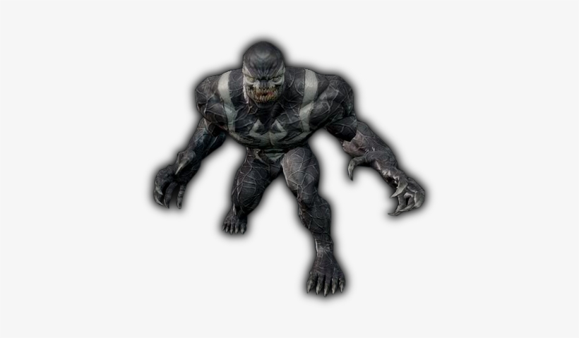 Mua2 Venom - Marvel Alliance 2 Venom, transparent png download