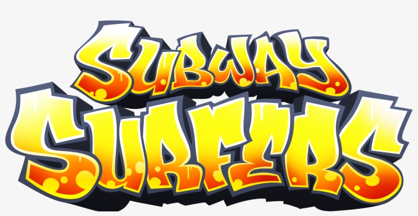 Subway Surfers Logo Png - Subway Surf Logo Png, transparent png download