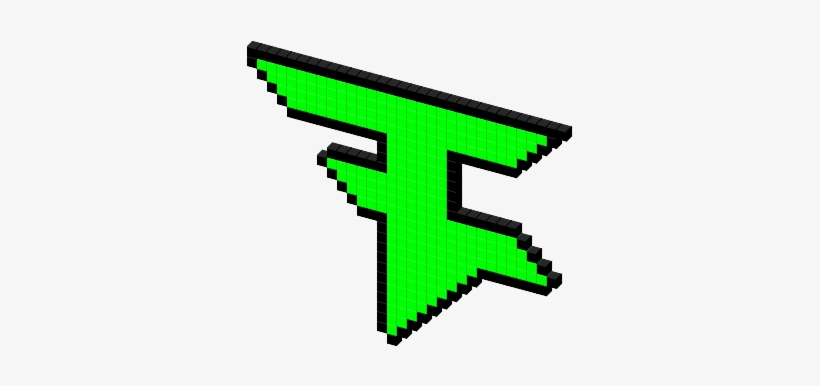 View Cursor On T-shirt - Faze Clan, transparent png download