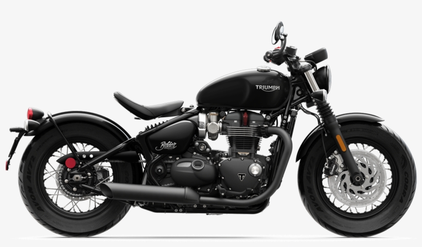 New Bonneville Bobber Range - 2019 Harley Davidson Fxdr 114, transparent png download