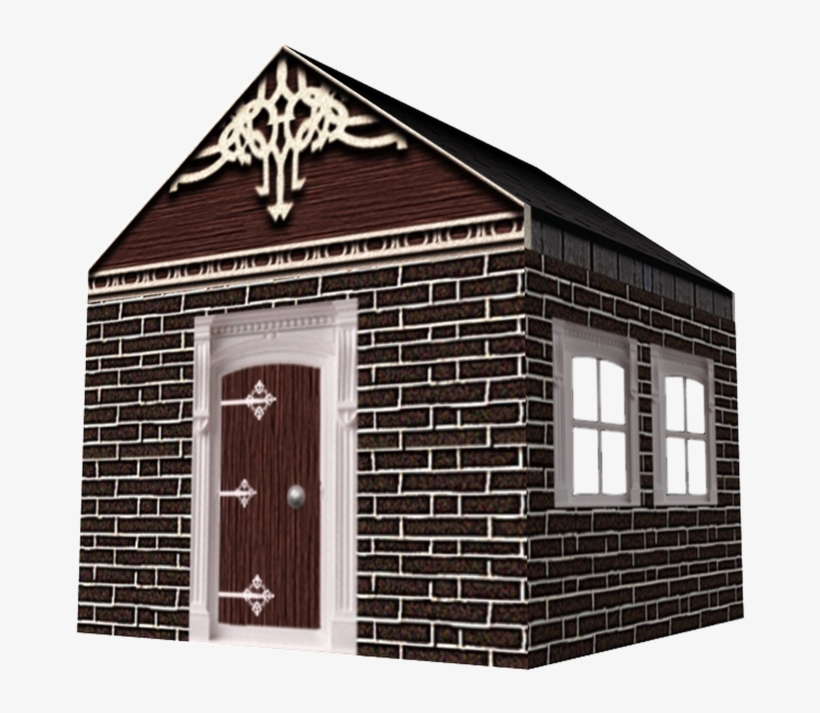 Brick Png For Free Download On - Shed, transparent png download