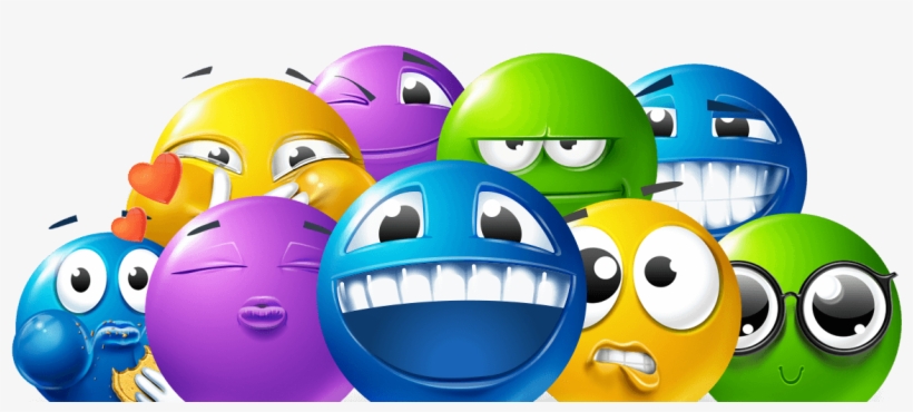 Royalty Free Emoji & Smileys - Imagenes De Emoticones Hd, transparent png download