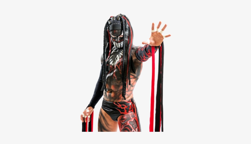 Demon Finn Balor Wwe V3 By Nuruddinayobwwe - Finn Balor Demon Costume, transparent png download
