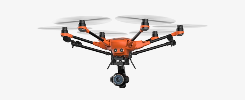 H520 - Yuneec H520 Png, transparent png download