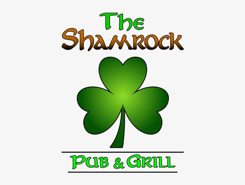 Image387104 - Shamrock, transparent png download