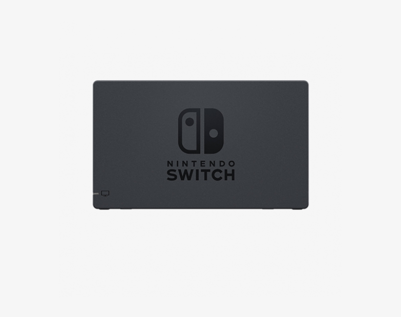 Nintendo Switch Dock - Док-станция И Аксессуары Nintendo Switch, transparent png download