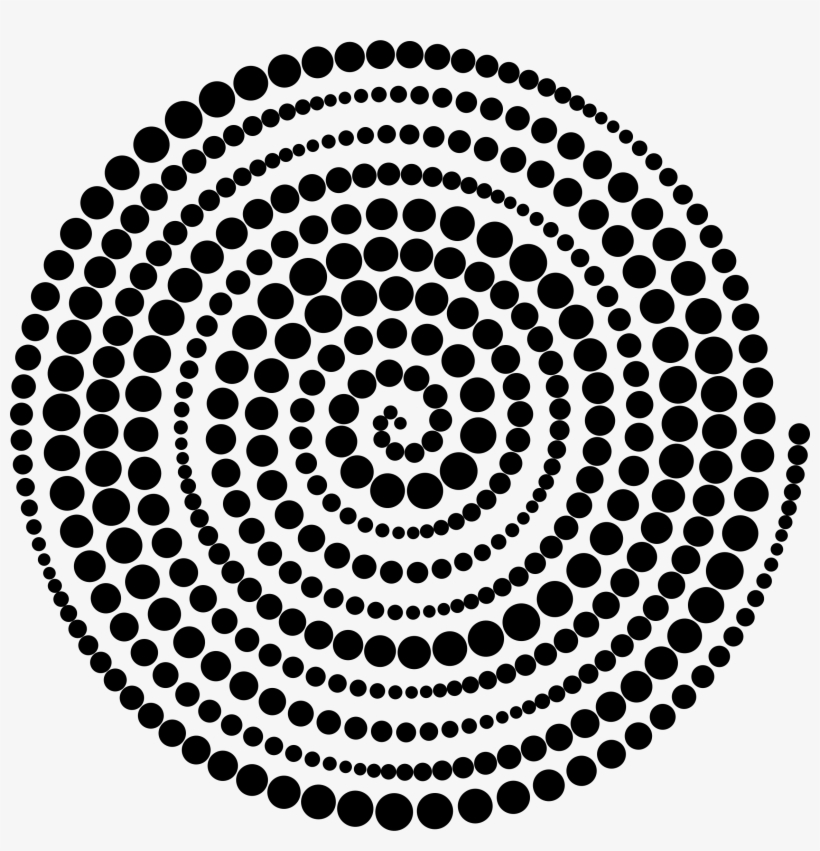 This Free Icons Png Design Of Circles Spiral, transparent png download