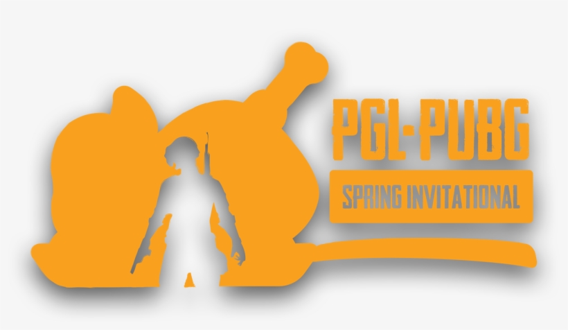 Pgl Pubg Spring Invitational 2018 Logo - Pgl Pubg Spring Invitational 2018, transparent png download