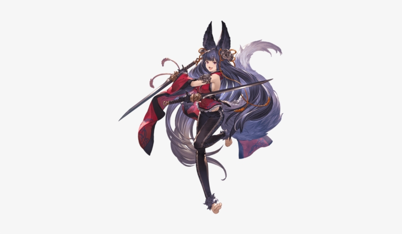 Yuel A - Granblue Fantasy Yuel, transparent png download