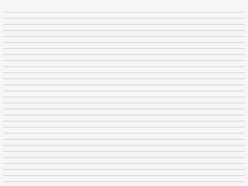 Unfortunately, Most Printers Have Margins Which Can't - Parallel, transparent png download