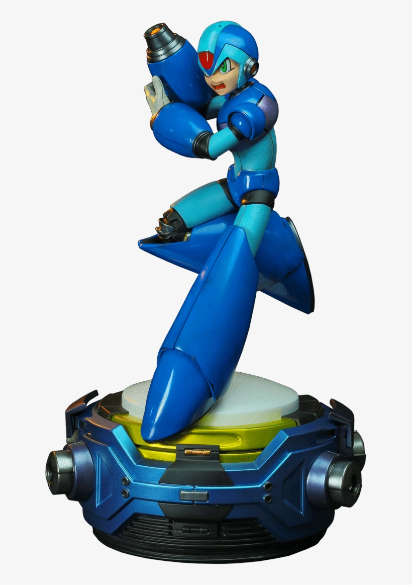 Rockman X Fihure, transparent png download