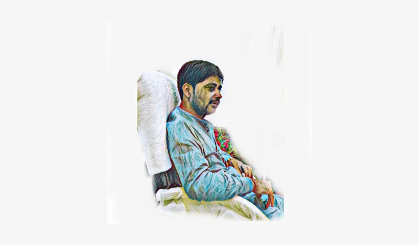 Preview Overlay - Sitting, transparent png download