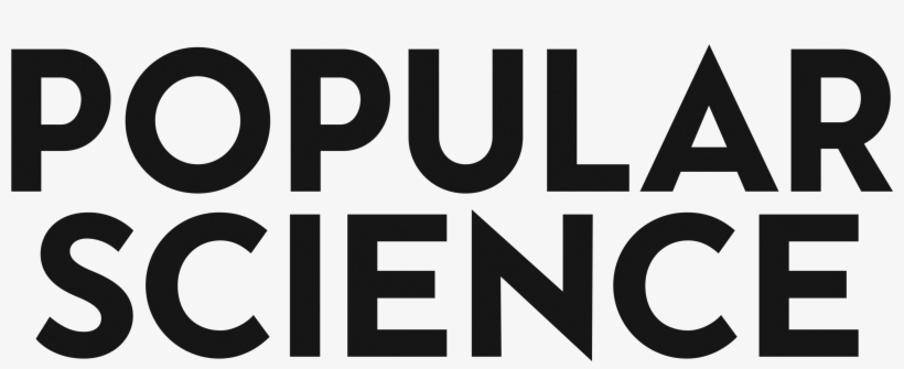 Popular Science Logo Png Transparent - Popular Science Magazine Logo, transparent png download