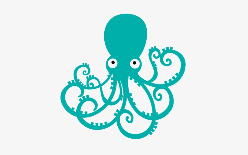 Octopus Png, transparent png download
