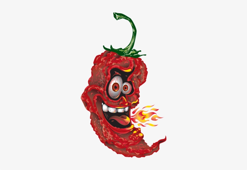 World's Hottest Chiles - Carolina Reaper Png, transparent png download