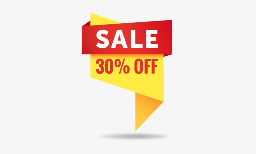 Sale Banner Png - Graphic Design, transparent png download