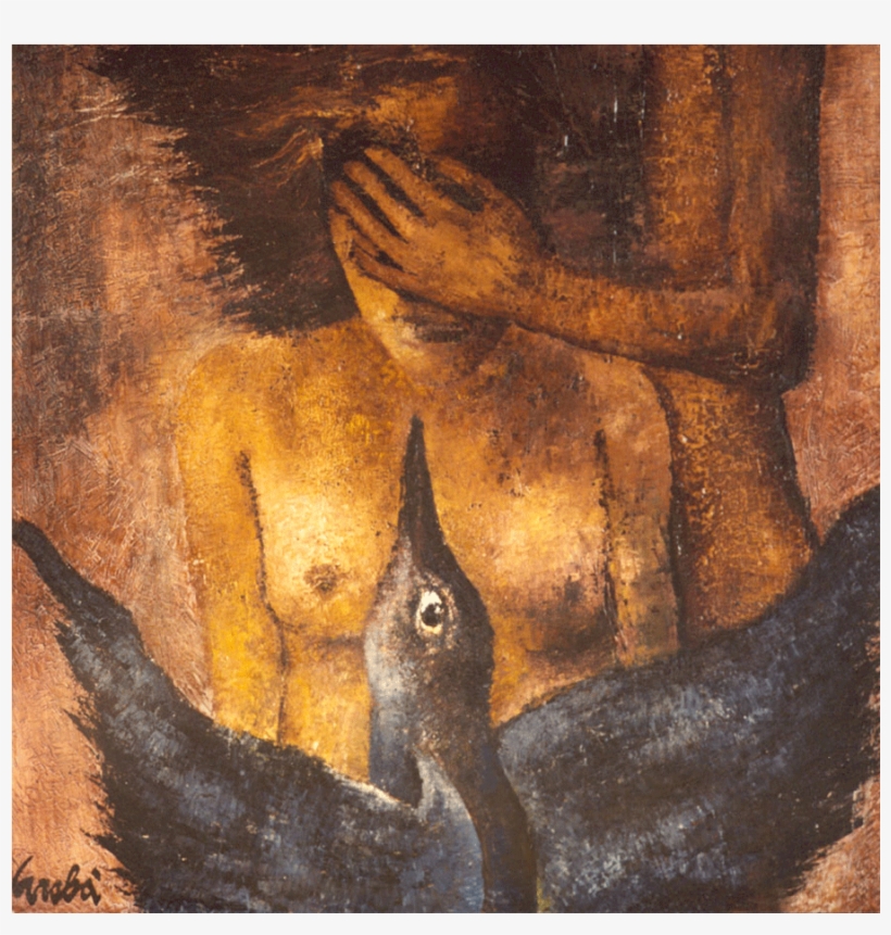 Graba Art 1976 Garden Of Delights - Painting, transparent png download