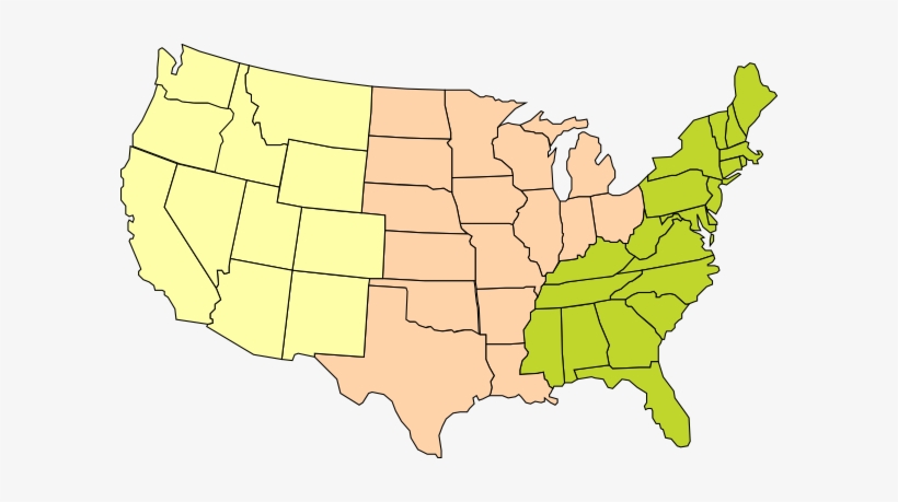 Map Svg Clip Arts 600 X 379 Px, transparent png download