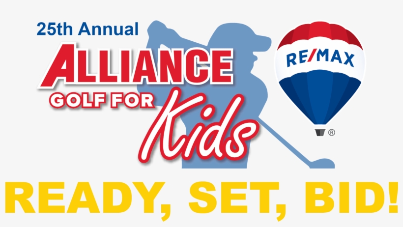 Children's Miracle Network Golf Tournament Auction - Re/max, Llc, transparent png download