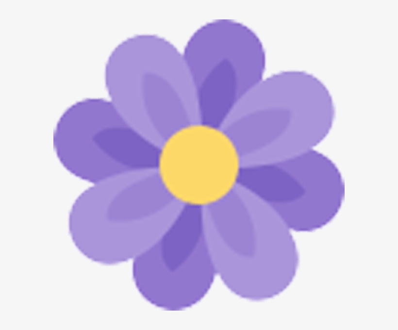 Flower Emoji Graphic Free Techflourish Collections Facebook Flower