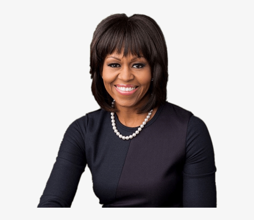 Michelle Obama Portrait Photo - Michelle Williams Engagement Ring, transparent png download
