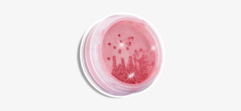 The Best Shimmer Blushes In The Business Right Now - Zuii Organic Blush Diamond Sparkle Raspberry 27 Gr, transparent png download