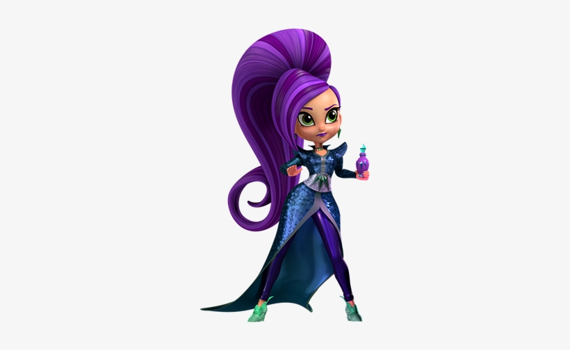 Https - //static - Tvtropes - Org/pmwiki/pub/images/ - Zeta Shimmer And Shine, transparent png download