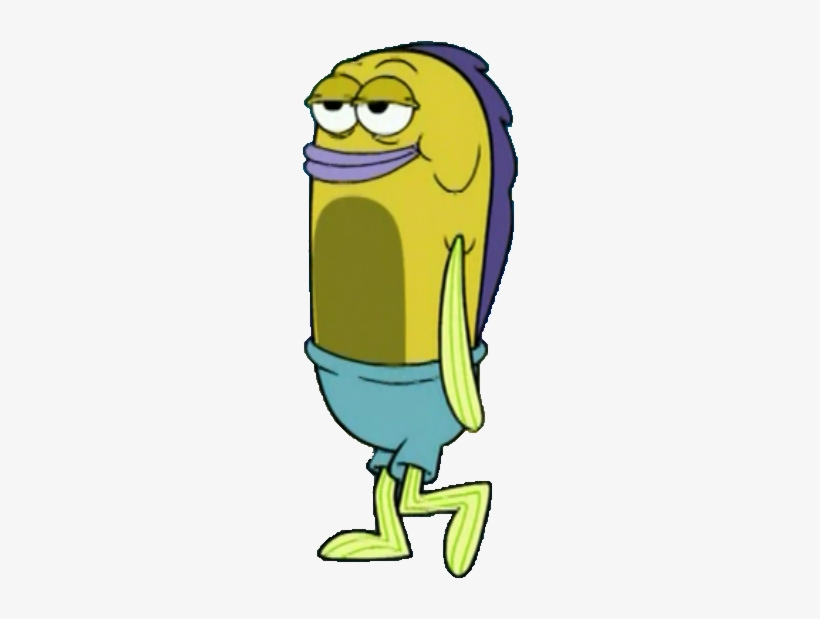 Nat Peterson - Nat Peterson Spongebob, transparent png download