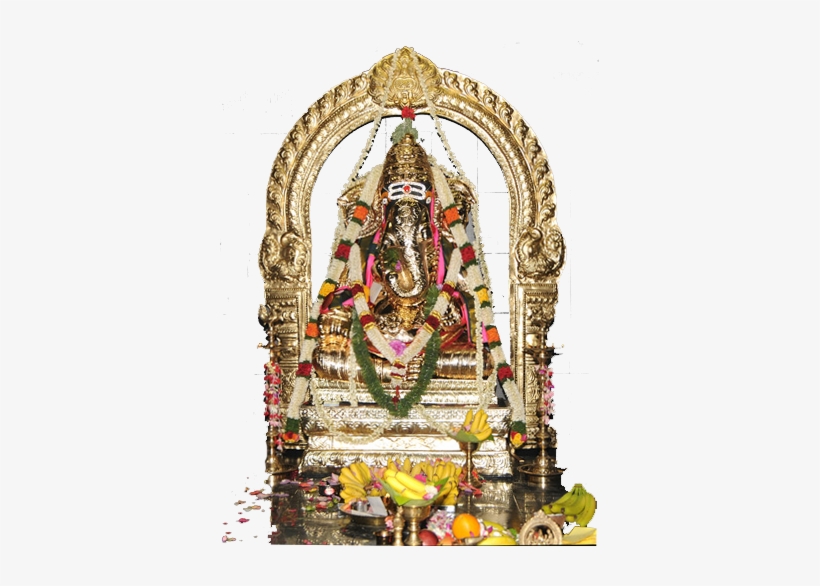 Official Website Of Arulmigu Selva Vinayagar Kodhandaramar - Hindu Temple, transparent png download