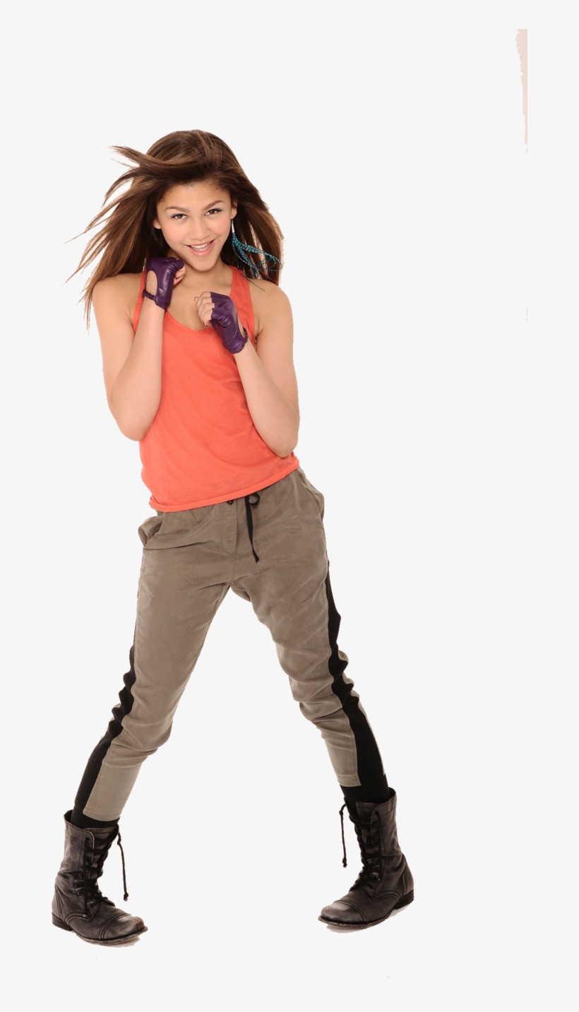 Vibrant Transparent Png Sticker - Zendaya Png, transparent png download