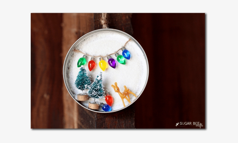 Mason Jar Crafts - Diy Mason Jar Lid Crafts, transparent png download